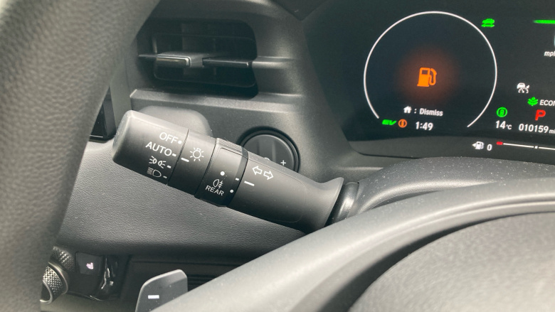 Honda HR-V 1.5 eHEV Elegance 5dr CVT Hybrid Hatchback